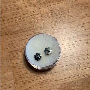 Origami Owl “Meow!” Paw print Charm